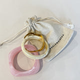 Angels Whisper Drawstring Gift Pouch