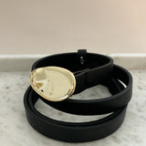 Kayla Pebble Stud Belt