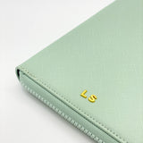 Lustre & Sage Jewellery Travel Case in Sage