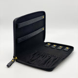 Lustre & Sage Jewellery Travel Case in Black