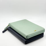 Lustre & Sage Jewellery Travel Case in Sage