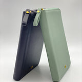 Lustre & Sage Jewellery Travel Case in Sage