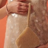 Jada Diamanté Wristlet Bag (3col)
