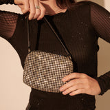 Tori Rhinestone Mini Bag
