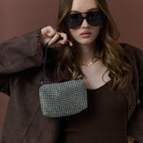 Tori Rhinestone Mini Bag