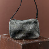 Tori Rhinestone Mini Bag