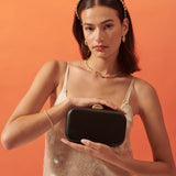 Rhea Classic Box Clutch