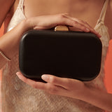 Rhea Classic Box Clutch