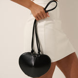 My Valentine Crossbody Bag in Black