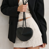 My Valentine Crossbody Bag in Black