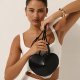 My Valentine Crossbody Bag in Black