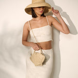 [Euro Summer] Sora Summer Shell Bag