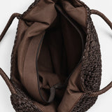 Solana Summer Tote Bag in Brown