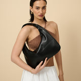 Cromwell Hobo Bag in Black