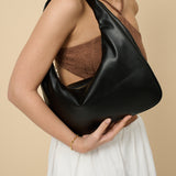 Cromwell Hobo Bag in Black