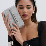 Marie Glomesh Party Crossbody Bag