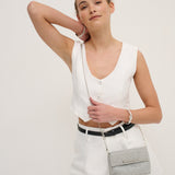 Marie Glomesh Party Crossbody Bag
