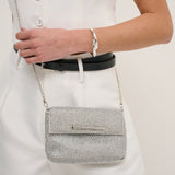 Marie Glomesh Party Crossbody Bag
