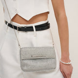 Marie Glomesh Party Crossbody Bag