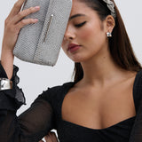 Marie Glomesh Party Crossbody Bag