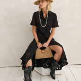 [Euro Summer] Maggie Summer Straw Bag in Tan