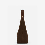 Remy Suede Shoulder Bag in Brown