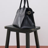 Clemence Tote Bag in Black