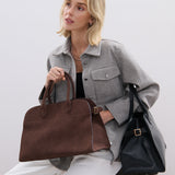 Clemence Tote Bag in Black