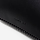 Brenna Shoulder Bag in Black
