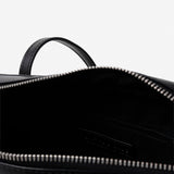 Brenna Shoulder Bag in Black