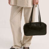 Brenna Shoulder Bag in Black