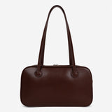 Brenna Shoulder Bag in Brown