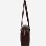 Brenna Shoulder Bag in Brown