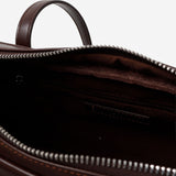 Brenna Shoulder Bag in Brown