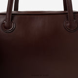 Brenna Shoulder Bag in Brown