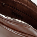 Brenna Shoulder Bag in Brown