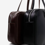 Brenna Shoulder Bag in Brown