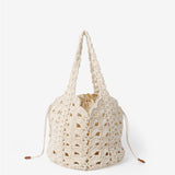 Palma Open Weave Bag