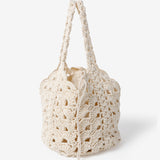 Palma Open Weave Bag