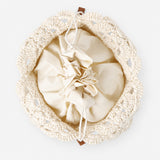 Palma Open Weave Bag