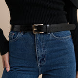 Sinclair Basic Croc Belt