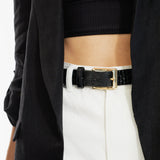 Sinclair Basic Croc Belt