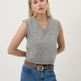 Matte Maison Square Buckle Belt