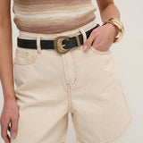Vegas Western Buckle Belt