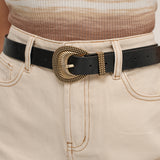 Vegas Western Buckle Belt