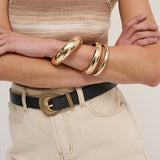 Vegas Western Buckle Belt