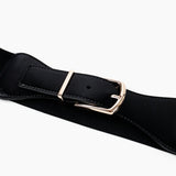 Borlase Corset Belt In Black