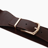 Borlase Corset Belt In Brown