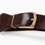 Borlase Corset Belt In Brown