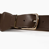Borlase Corset Belt In Taupe